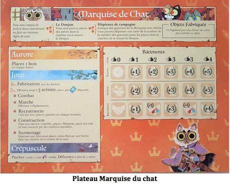 Test de Root, promenez-vous dans les sous-bois avec Matagot