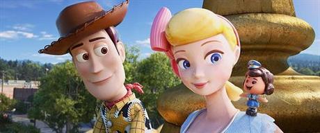 Film : Toy Story 4