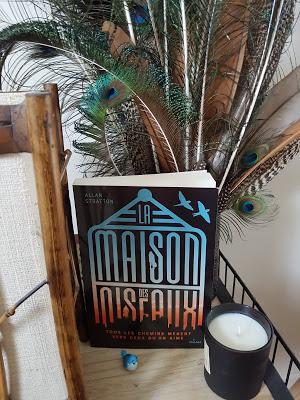 La maison des oiseaux de Allan Stratton ♥ ♥ ♥ ♥