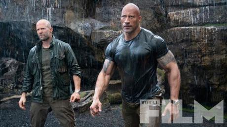 Nouvelles images officielles pour Fast & Furious : Hobbs & Shaw de David Leitch