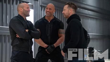 Nouvelles images officielles pour Fast & Furious : Hobbs & Shaw de David Leitch