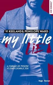 My little lie de Vi Keeland et Penelope Ward – Des boules, un chien et des secrets !