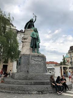 656_ Périple 2019_ 4 _ Zagreb, le mardi 25 juin 2019