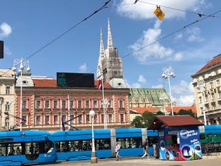 656_ Périple 2019_ 4 _ Zagreb, le mardi 25 juin 2019