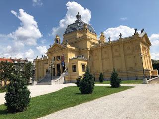 656_ Périple 2019_ 4 _ Zagreb, le mardi 25 juin 2019