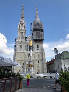 656_ Périple 2019_ 4 _ Zagreb, le mardi 25 juin 2019