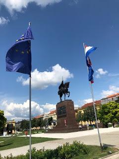 656_ Périple 2019_ 4 _ Zagreb, le mardi 25 juin 2019