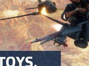 mise jour Trials, Toys Terror Just Cause arrive