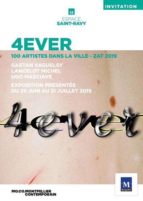 Montpellier |  Exposition « 4EVER » du collectif Gelly