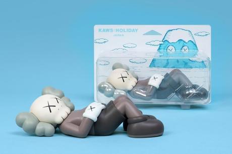 La capsule Kaws: Holiday se voit offrir une nouvelle édition au Japon