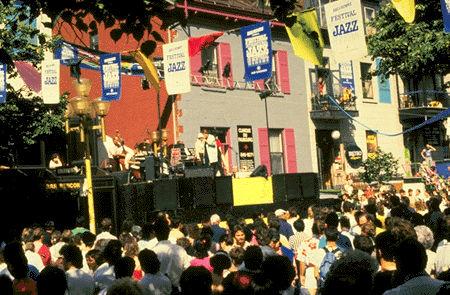 40  X  Le Festival de Jazz de Montréal
