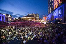 40  X  Le Festival de Jazz de Montréal