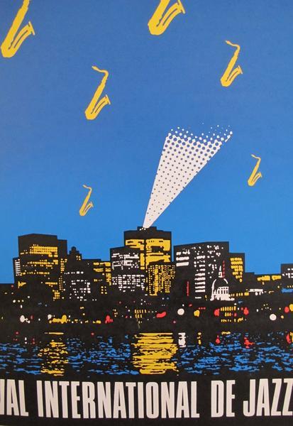 40  X  Le Festival de Jazz de Montréal