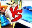 Duel Crash Team Racing Sonic