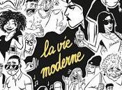 MODERNE chronique antique