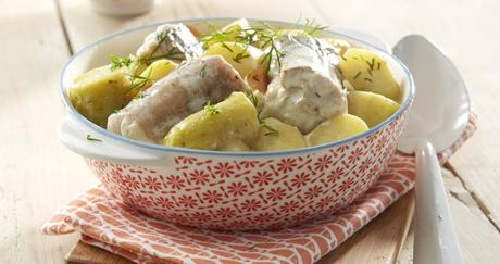 Saumonette & Ratte du Touquet