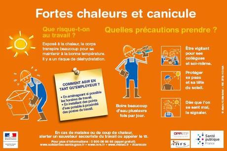 La preuve par la canicule ?