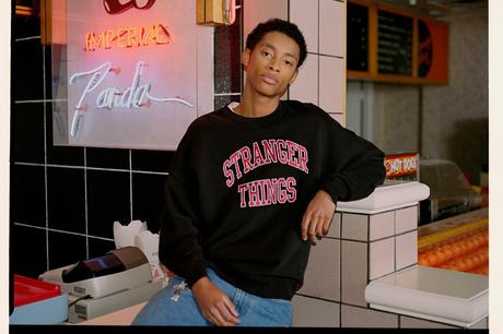 Levi’s dévoile une capsule en collaboration avec Stanger Things