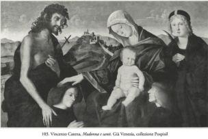 1500-06 Vincenzo Catena Coll privee