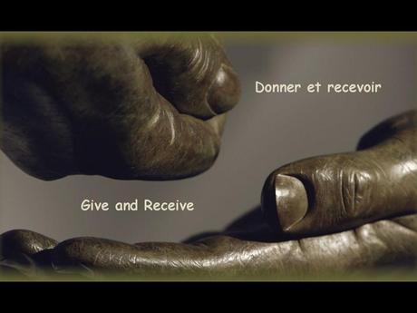 Divers - Sculptures de Lorenzo Quinn - suite