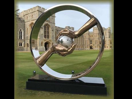 Divers - Sculptures de Lorenzo Quinn - suite