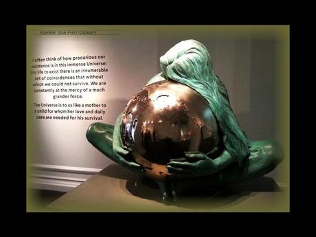 Divers - Sculptures de Lorenzo Quinn - suite