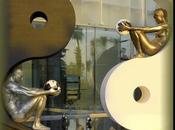 Divers Sculptures Lorenzo Quinn suite