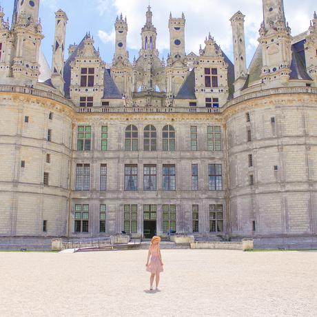 Découvrir le Château de Chambord en Famille