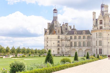 Découvrir le Château de Chambord en Famille