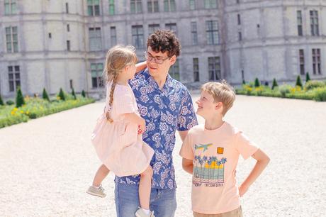 Découvrir le Château de Chambord en Famille