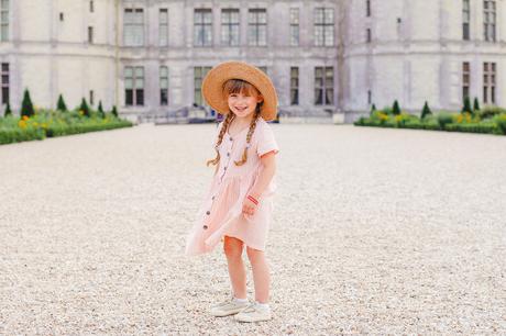 Découvrir le Château de Chambord en Famille