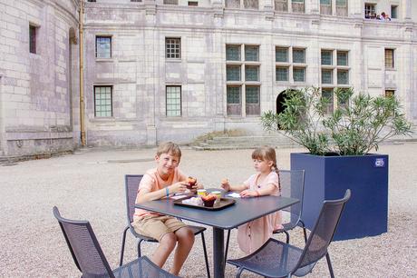 Découvrir le Château de Chambord en Famille