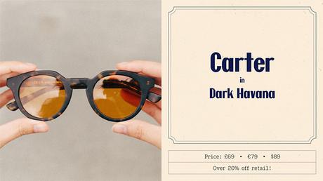Il invente des lunettes pour voir la vie en mode Wes Anderson
