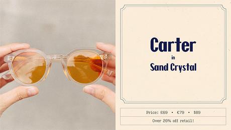 Il invente des lunettes pour voir la vie en mode Wes Anderson