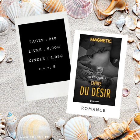 Captive du désir » Alexx Andria