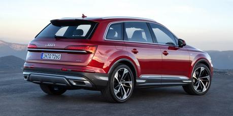 Audi Q7: le restylage Audi Q7: le restylage