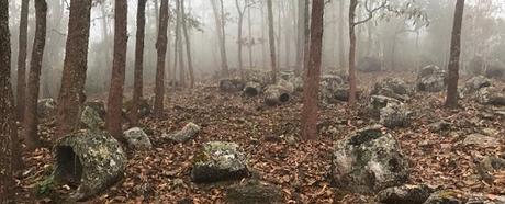 De nouvelles mystérieuses jarres funéraires découvertes au Laos