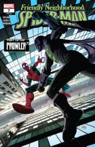 Titres de Marvel Comics sortis le 12 juin 2019
