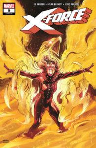 Titres de Marvel Comics sortis le 12 juin 2019