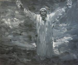 Yan Pei-Ming, musée des BA