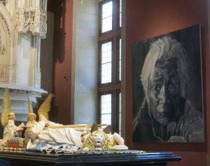 Yan Pei-Ming, musée des BA