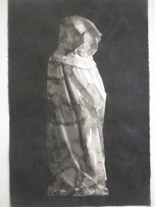 Yan Pei-Ming, musée des BA