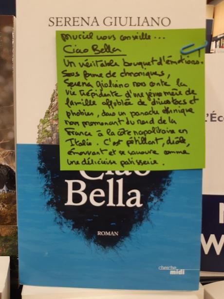 CIAO-BELLA
