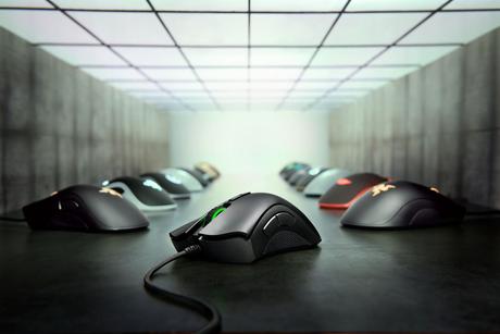 La souris Razer DeathAdder rentre dans l’histoire avec ses 10 millions d’unités vendues