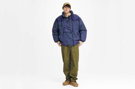 THE NORTH FACE PURPLE LABEL – F/W 2019 COLLECTION LOOKBOOK