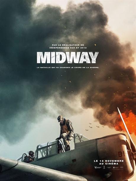 Première bande annonce VF pour Midway de Roland Emmerich