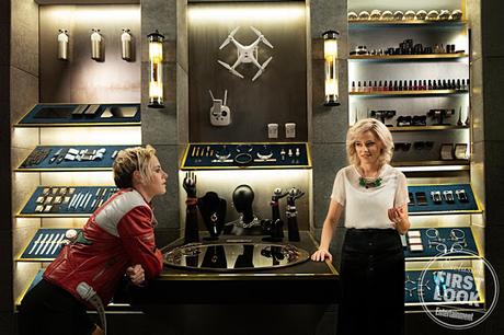 Première bande annonce VF pour Charlie’s Angels signé Elizabeth Banks