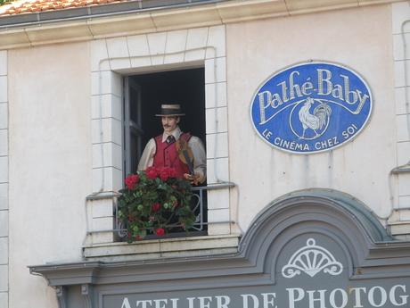La France - Le Puy du fou - l'entrée