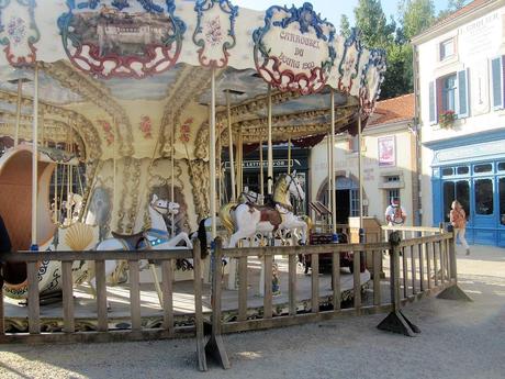La France - Le Puy du fou - l'entrée
