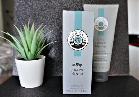 A l'ombre de L'Homme Menthe, de Roger et Gallet A l'ombre de L'Homme Menthe, de Roger et Gallet